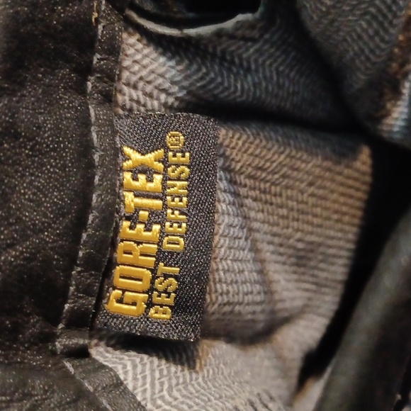 Gore-TEX BEST DEFENSE COMBAT BOOT SIZE 7 BELLEVILLE CAMBRELLE CORDURA VIBRAM - Picture 14 of 14